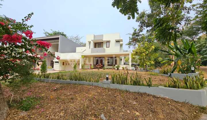 Brand New House Ready to Occupy Luxury House Vermont Parkland BSD City 2