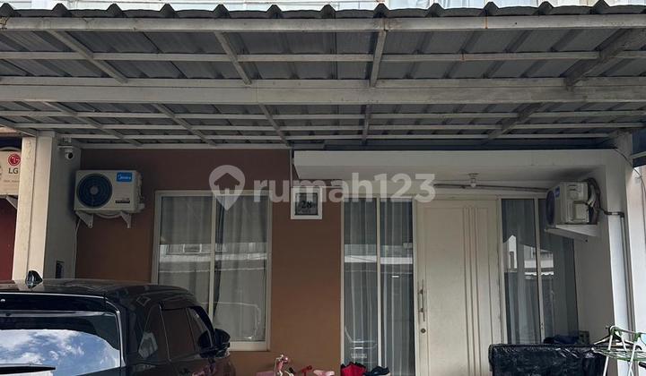 Dijual Rumah Residence One Serpong Harga Murah Siap Huni Dijual Rumah Residence One Serpong Harga Murah Siap Huni