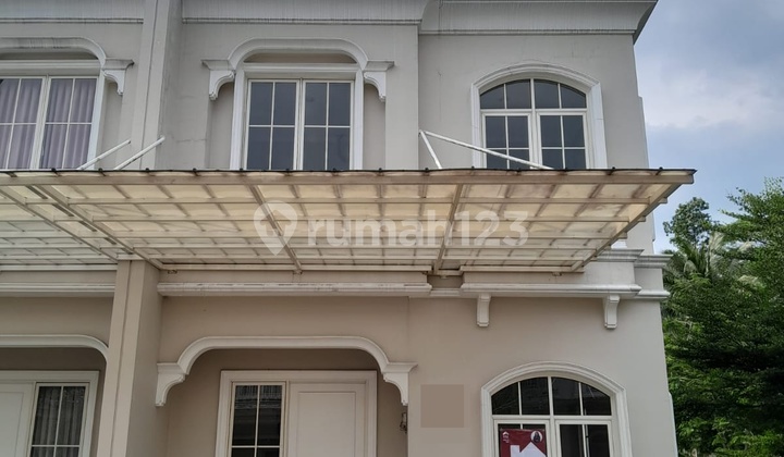 Dijual rumah siap huni Millenium City Parung Panjang Nempel BSD 2