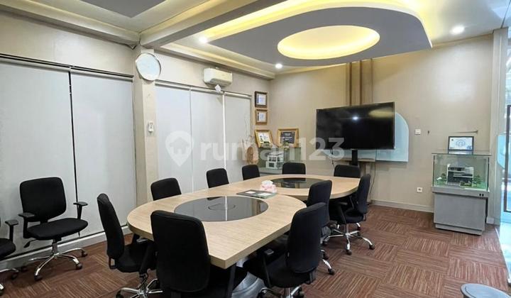 FOR SALE ORCHID LOKA BSD OFFICE BUILDING, EXCELLENT AND STRATEGIC LOCATION FOR SALE ORCHID LOKA BSD OFFICE BUILDING, EXCELLENT AND STRATEGIC LOCATION