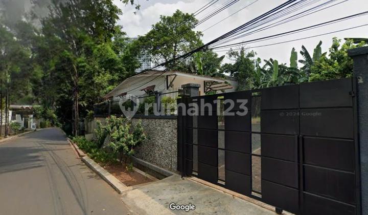 KAVLING PERMATA HIJAU Lokasi Super Strategis dekat perkantoran KAVLING PERMATA HIJAU Lokasi Super Strategis dekat perkantoran