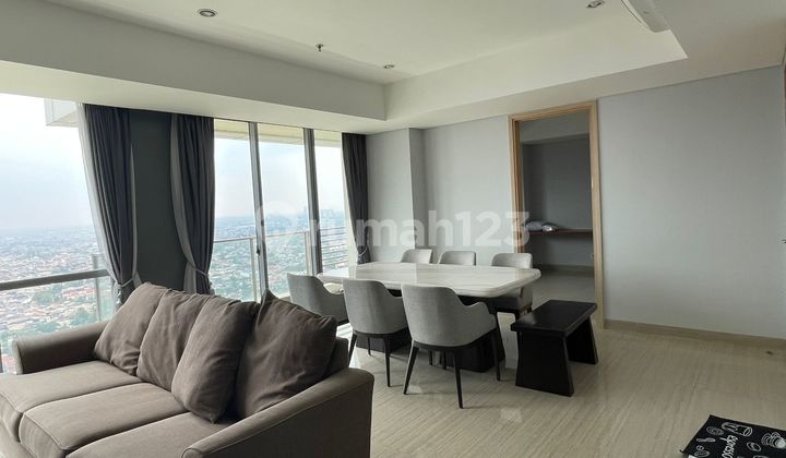 DISEWAKAN APARTEMEN MEWAH DI LOKASI STRATEGIS HILLCREST KARAWACI 2