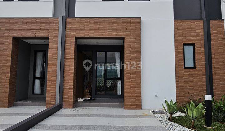 Sutera Nexen Rumah By Dev Alam Sutera Bangunan Dan Ukuran Ideal 2