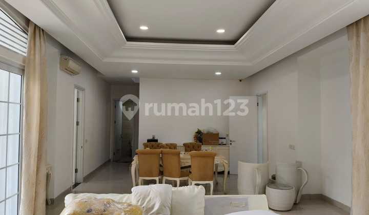 Rumah Mewah Siap Huni Full Furnish De Park Bsd Kawasan Strategis 2