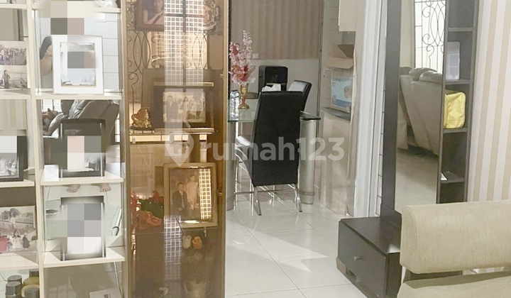 Rumah di Sutera Olivia Alam Sutera Hunian Nyaman Lokasi Asri 2