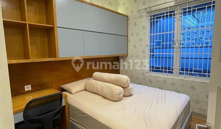 FOR SALE Beautiful House in TRIMEZIA Cluster Fully Renovated & Fully Furnished 2