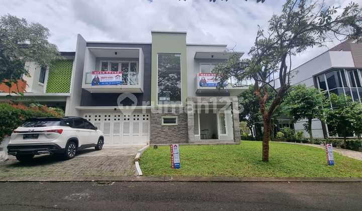 Rumah Bangunan Mandiri Luas Tanah 300 M Harga 5,2M Nego di Delatinos BSD Rumah Bangunan Mandiri Luas Tanah 300 M Harga 5,2M Nego di Delatinos BSD