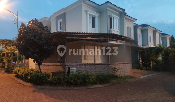 DIJUAL RUMAH ELISTA, GADING SERPONG LOKASI DI PUSAT KOTA DIJUAL RUMAH ELISTA, GADING SERPONG LOKASI DI PUSAT KOTA