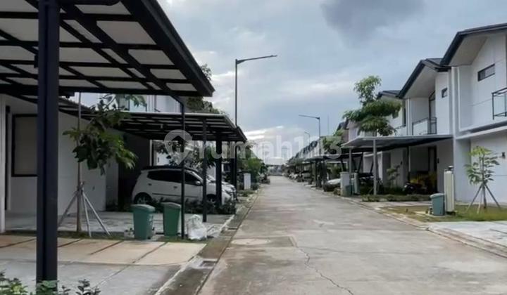 Dijual Rumah Cendana Icon, Karawaci Minimalis Modern 2