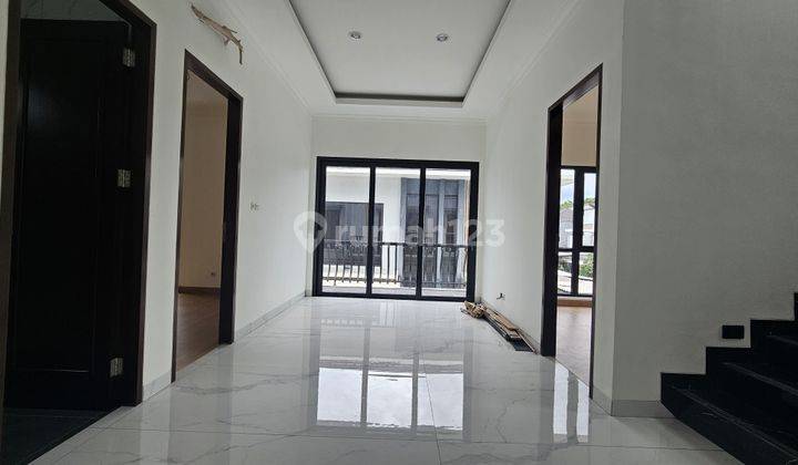 Brand New House The Icon Bsd City Design Menarik Dan Mewah 2