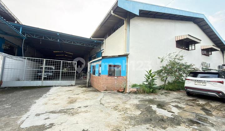 Sewa Pabrik/Gudang Curug Tangerang Kondisi Bagus Lokasi Strategis Sewa Pabrik/Gudang Curug Tangerang Kondisi Bagus Lokasi Strategis