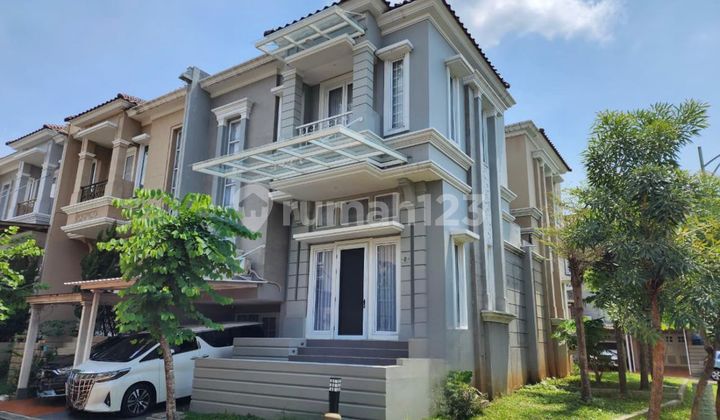 DIJUAL RUMAH HOEK ELISTA GADING SERPONG KONDISI BAGUS DAN RAPIH DIJUAL RUMAH HOEK ELISTA GADING SERPONG KONDISI BAGUS DAN RAPIH