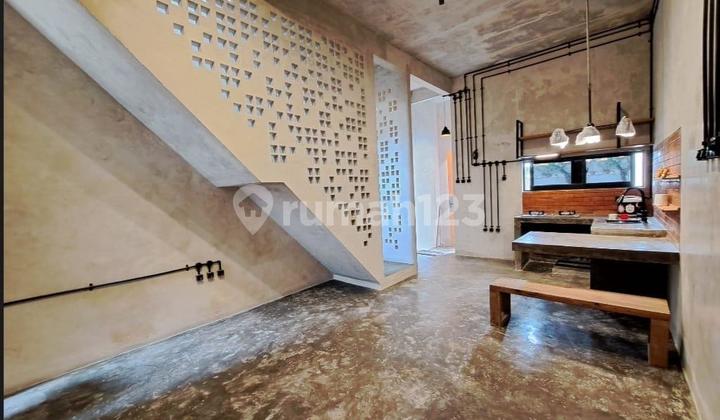 BRAND NEW GRIYA LOKA BSD AFFORDABLE MODERN HOUSE