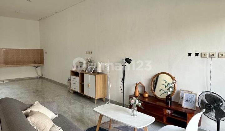 Rumah Nusaloka BSD Design Modern Kawasan Eksklusif Akses Mudah 2