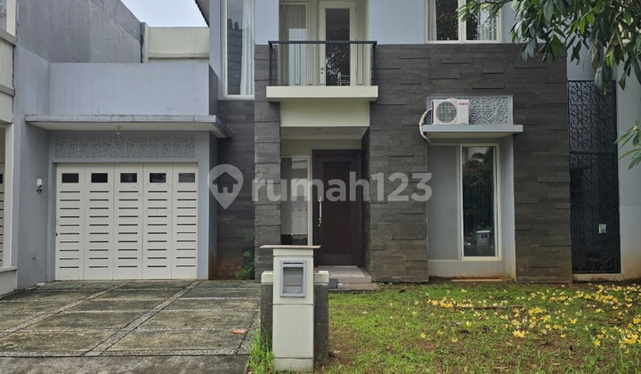 DIJUAL RUMAH SIAP HUNI Sutera Renata Cluster Alba - Alam Sutera DIJUAL RUMAH SIAP HUNI Sutera Renata Cluster Alba - Alam Sutera
