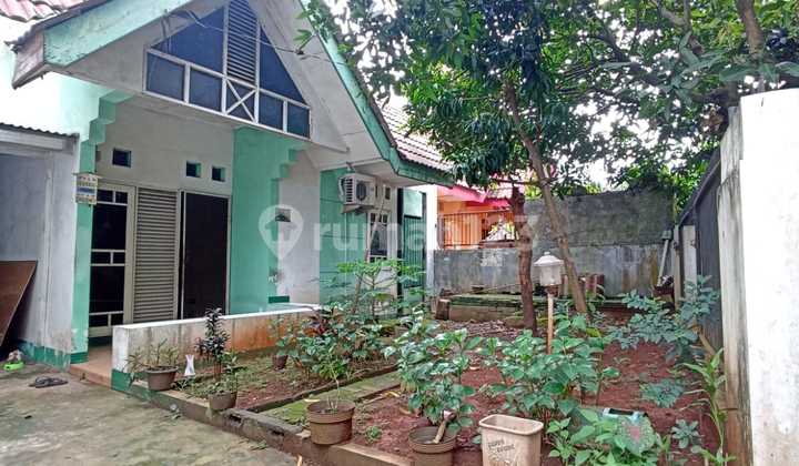 JUAL RUMAH GRIYA LOKA BSD KONDISI BAGUS TERAWAT LOKASI STRATEGIS 2
