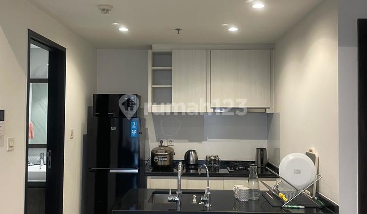 BRANZ BSD APARTMENT TIDY READY TO OCCUPY EASY ACCESS AREA 2