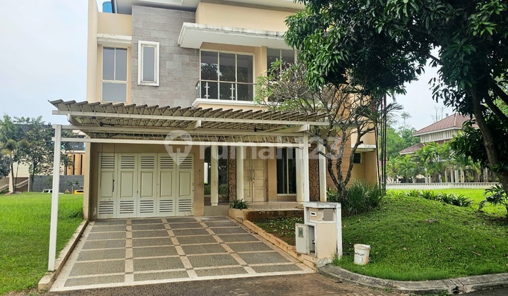 NICE HOUSE, WELL-MAINTAINED IN EMERALD COVE GADING SERPONG NICE HOUSE, WELL-MAINTAINED IN EMERALD COVE GADING SERPONG