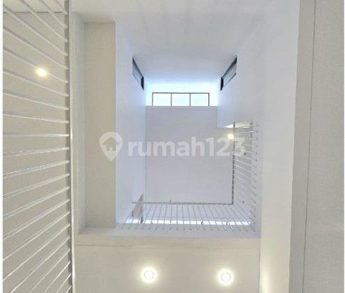 Rumah Baru Design Keren Rumah Rasa Resort di Santorini Joglo 2