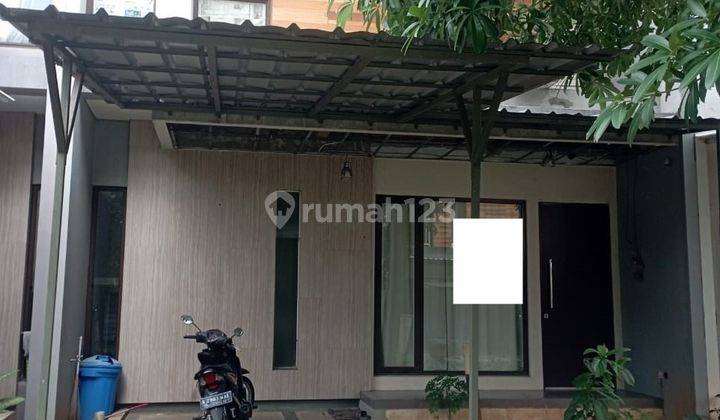 DIJUAL RUMAH HARGA TERMURAAH DI THE EMINENT BSD CITY 2