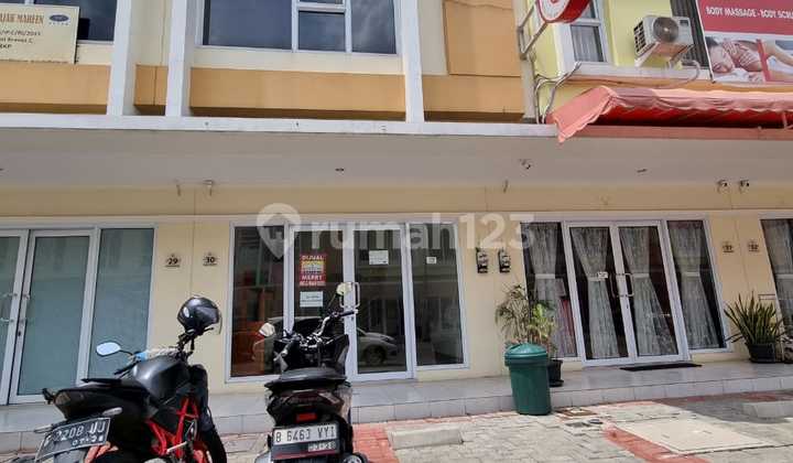 Dijual Ruko Pisa Grande 2 Lantai Gading Serpong Dijual Ruko Pisa Grande 2 Lantai Gading Serpong