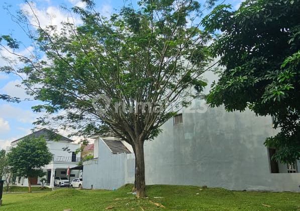 KAVLING CASPIA BSD HARGA TERMURAH Luas 205 Kawasan Strategis
