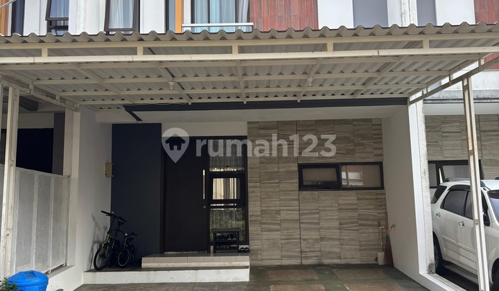 Rumah Bagus Lingkungan Nyaman dan Asri Di De Latinos BSD Rumah Bagus Lingkungan Nyaman dan Asri Di De Latinos BSD