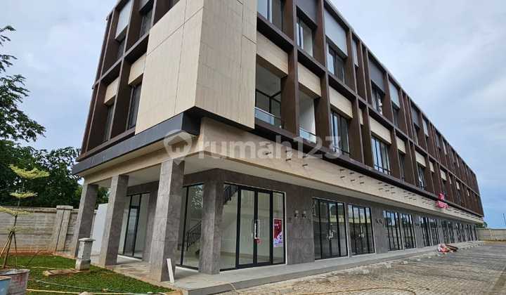 Disewa Ruko Northridge BSD Lokasi Strategis Posisi Hoek Disewa Ruko Northridge BSD Lokasi Strategis Posisi Hoek