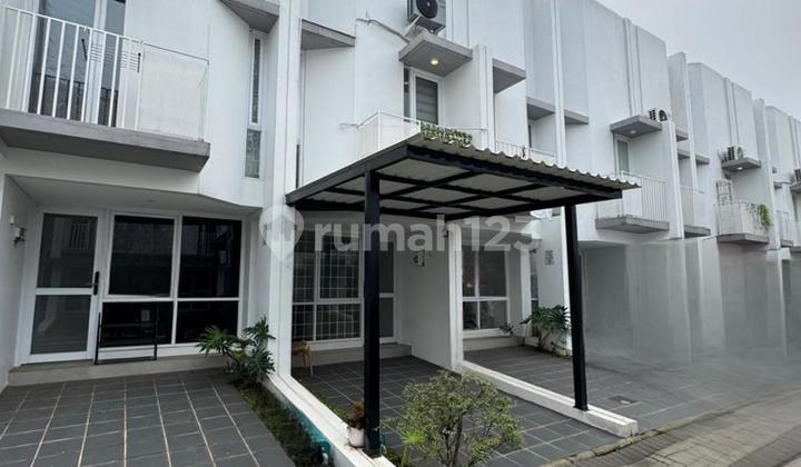 DIJUAL RUMAH CLUSTER MYZA BSD BAGUS MINIMALIS MODERN DIJUAL RUMAH CLUSTER MYZA BSD BAGUS MINIMALIS MODERN