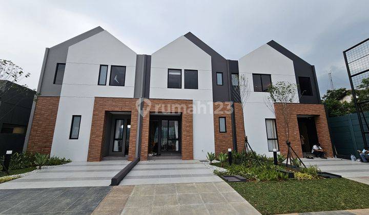 Sutera Nexen Rumah By Dev Alam Sutera Bangunan Dan Ukuran Ideal 1