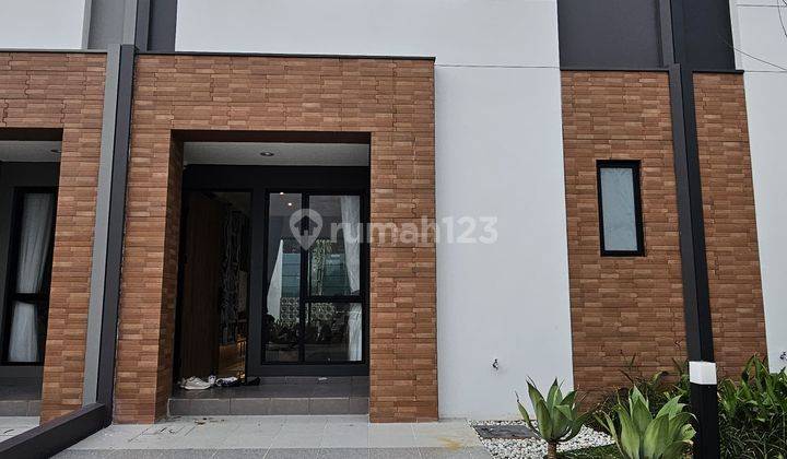 Sutera Nexen Rumah By Dev Alam Sutera Bangunan Dan Ukuran Ideal 2