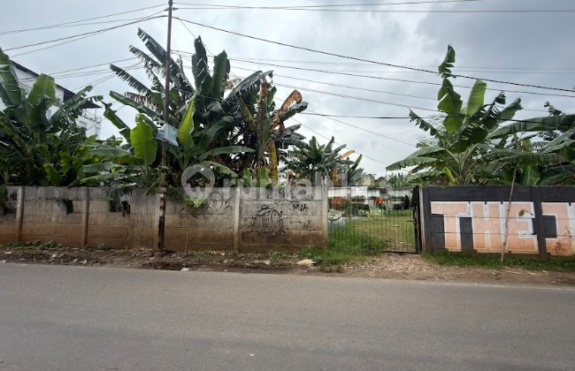Kavling Komersial Lengkong Gudang Timur Lokasi Sudah Ramai Kavling Komersial Lengkong Gudang Timur Lokasi Sudah Ramai