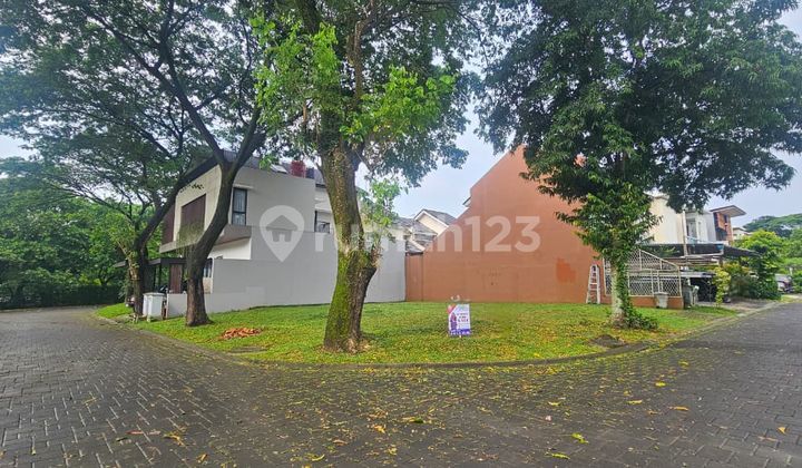 KAVLING SIAP BANGUN CLUSTER FIORE @FORESTA BSD CITY HOEK