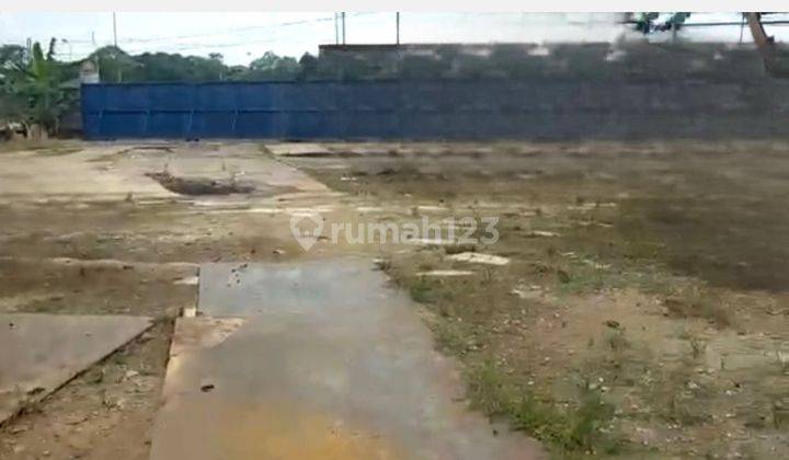 Dijual Kavling Industrial, Cilegon 1.6HA Lokasi Bagus Strategis 2