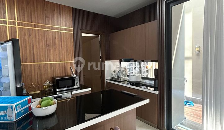 ZORA KANADE BSD Sultan's Luxury Homes in a Developing Area 2