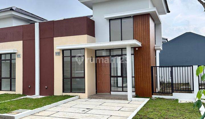 Edisi Jual Rugi Rumah di Citra Raya Cluster Lugano Caslano Park 1