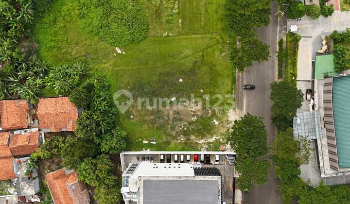 Dijual Jarang Ada Kavling Komersil Dekat Digital Hub Bsd City