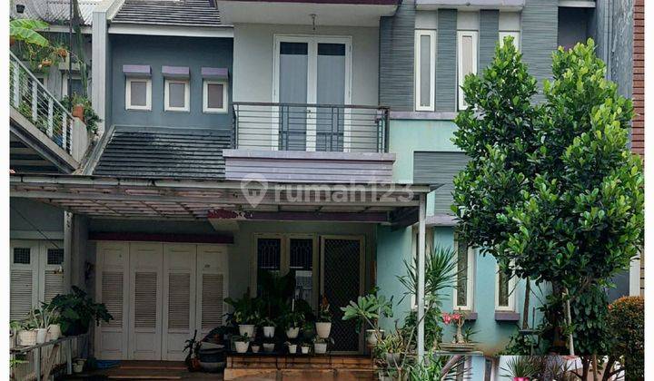 Rumah Bagus Nyaman Di The Green Bsd Kondisi Rapih Akses Mudah 1