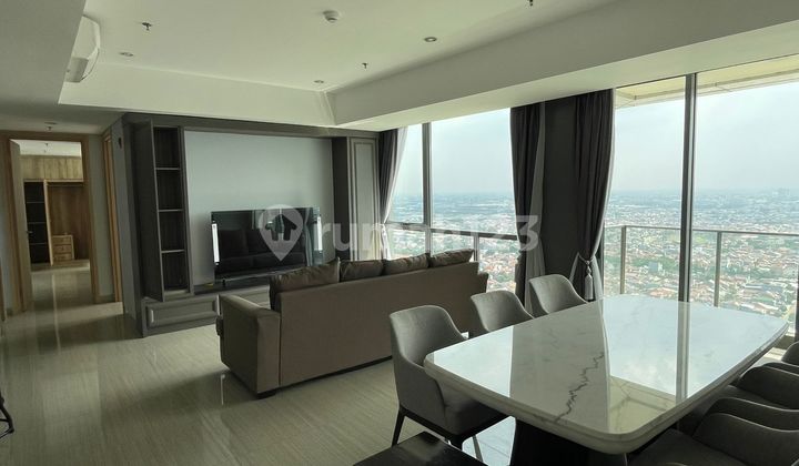 FOR RENT LUXURY APARTMENT IN STRATEGIC LOCATION HILLCREST KARAWACI FOR RENT LUXURY APARTMENT IN STRATEGIC LOCATION HILLCREST KARAWACI