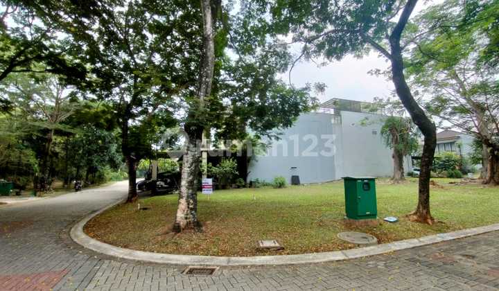 Dijual Kavling di Greencove Bsd Posisi Hook Lingkungan Asri Dijual Kavling di Greencove Bsd Posisi Hook Lingkungan Asri