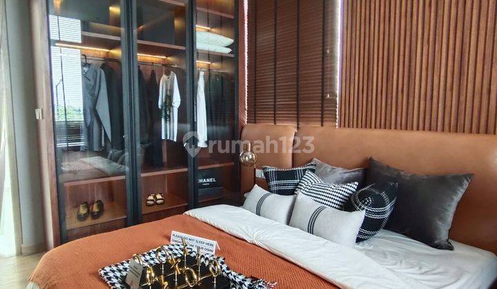 Havena Lakes Rumah Design Menarik Dan Mewah Summarecon Tangerang 2