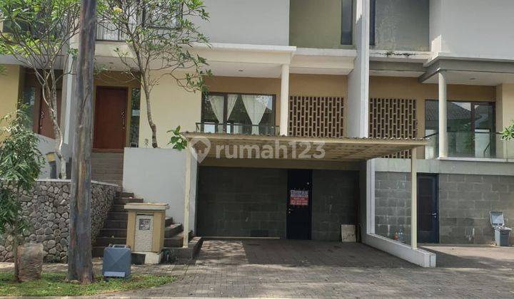 DIJUAL DE PARK HELICONIA SEMI FURNISH KAWASAN ASRI DAN STRATEGIS 2