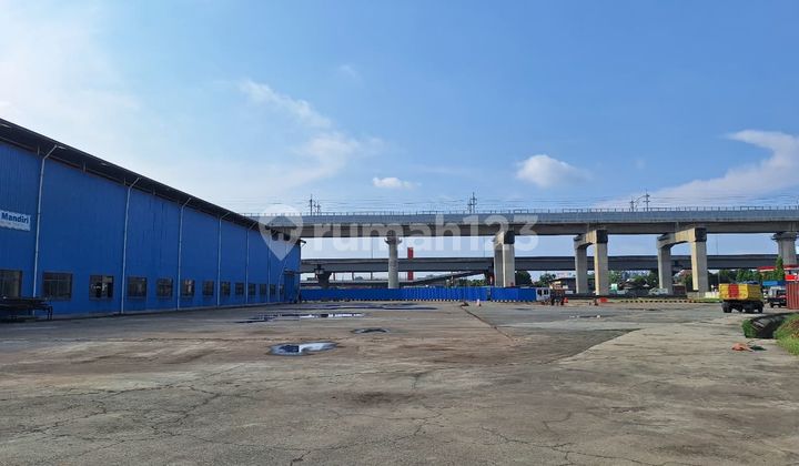 DI SEWAKAN 4 LAHAN/KAVLING DI TAMBUN BEKASI , Rest Area