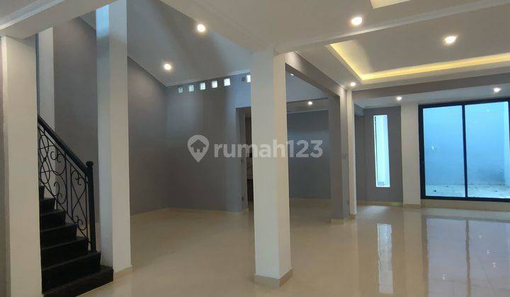 Rumah Baru Renovasi Griyaloka Bsd Mewah Dan Elegant Harga Murah 2