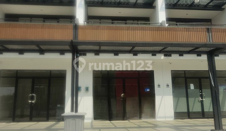 JUAL CEPAT HARGA MENARIK RUKO HAMPTON PROMENADE GADING SERPONG JUAL CEPAT HARGA MENARIK RUKO HAMPTON PROMENADE GADING SERPONG