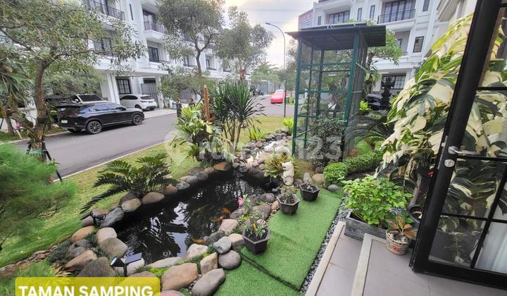 FOR SALE MODERN LUXURY HOME IN ALAM SUTERA WINONA CLUSTER 2