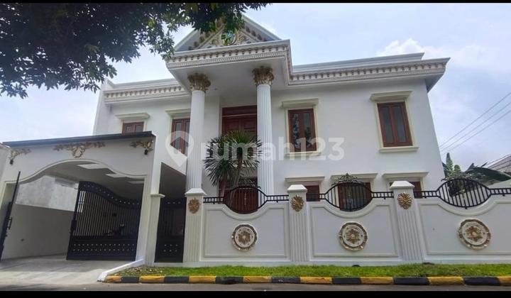 Dijual Puspita Loka Bsd City Rumah Besar Super Murah Dan Mewah 2