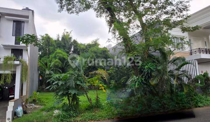 Dijual Kavling Sutera Lavender Park Alam Sutera Hadap Selatan