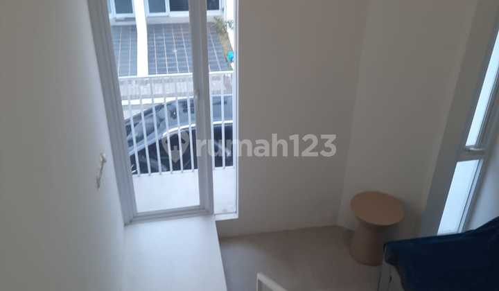 FOR SALE: MYZA BSD CLUSTER HOUSE, MINIMALIST MODERN STYLE, AFFORDABLE PRICE