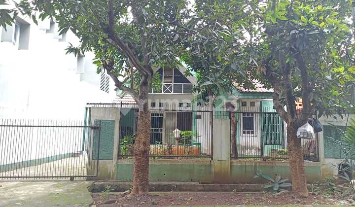 JUAL RUMAH GRIYA LOKA BSD KONDISI BAGUS TERAWAT LOKASI STRATEGIS